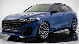2024 Audi SQ8 4.0T quattro Premium Plus