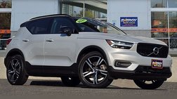2021 Volvo XC40 T5 R-Design