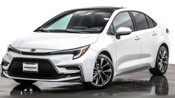 2024 Toyota Corolla XSE