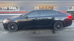 2015 Kia K900 Luxury