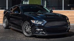 2016 Ford Mustang GT Premium