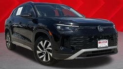 2025 Volkswagen Tiguan S