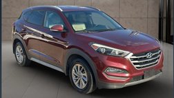 2017 Hyundai Tucson SE Plus