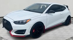 2020 Hyundai Veloster N Base