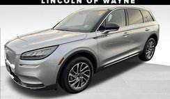 2021 Lincoln Corsair Standard