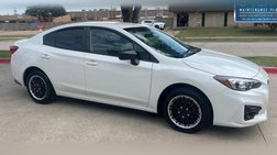2019 Subaru Impreza 2.0i