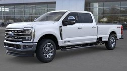 2026 Ford Super Duty F-350 Lariat