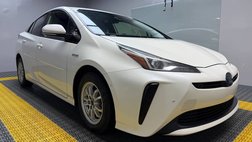 2019 Toyota Prius LE