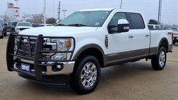 2021 Ford Super Duty F-250 Lariat