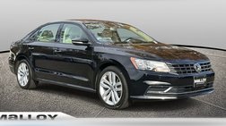 2019 Volkswagen Passat Wolfsburg