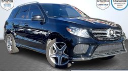 2017 Mercedes-Benz GLE-Class GLE 350