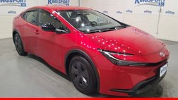 2025 Toyota Prius LE