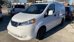 2019 Nissan NV200 S