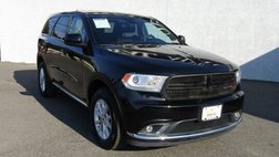 2019 Dodge Durango SXT