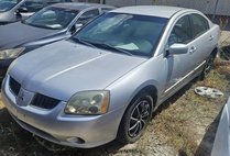 2005 Mitsubishi Galant ES