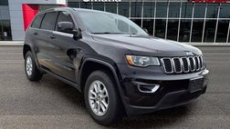 2018 Jeep Grand Cherokee Laredo E