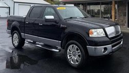 2006 Lincoln Mark LT Base