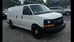 2013 Chevrolet Express 1500