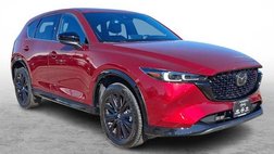 2022 Mazda CX-5 2.5 Turbo