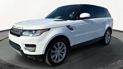 2014 Land Rover Range Rover Sport HSE