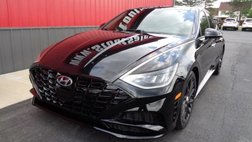 2020 Hyundai Sonata SEL Plus