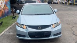 2012 Honda Civic EX-L