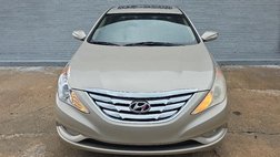 2011 Hyundai Sonata SE
