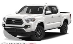 2022 Toyota Tacoma TRD Pro