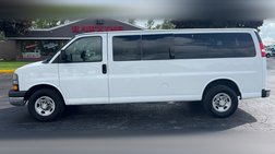 2016 Chevrolet Express LT 3500