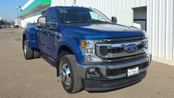 2022 Ford Super Duty F-350 XLT