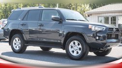 2024 Toyota 4Runner SR5