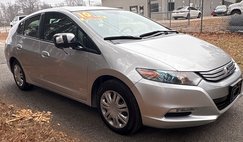 2010 Honda Insight LX