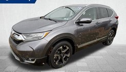 2019 Honda CR-V Touring