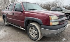 2004 Chevrolet Avalanche 1500