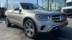 2021 Mercedes-Benz GLC-Class GLC 300 4MATIC