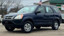 2004 Honda CR-V LX