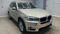 2015 BMW X5 xDrive35i
