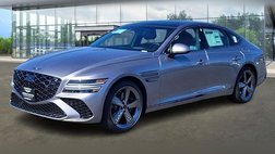 2025 Genesis G80 3.5T Sport Prestige