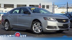 2018 Chevrolet Impala LS