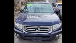 2013 Honda Ridgeline RTL