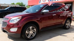2016 Chevrolet Equinox LTZ