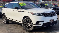 2019 Land Rover Range Rover Velar P250 R-Dynamic SE