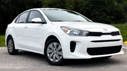 2019 Kia Rio LX