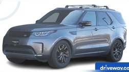 2018 Land Rover Discovery HSE Td6