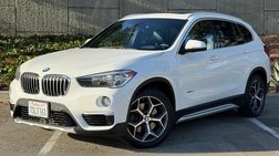 2016 BMW X1 xDrive28i