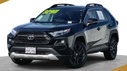 2023 Toyota RAV4 Adventure