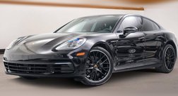 2018 Porsche Panamera 4S