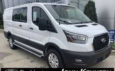 2023 Ford Transit 250