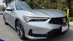 2025 Acura Integra w/Tech w/A-SPEC