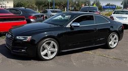 2014 Audi S5 3.0T quattro Premium Plus